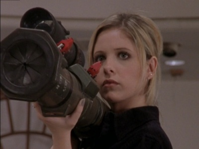 Buffy Bamf